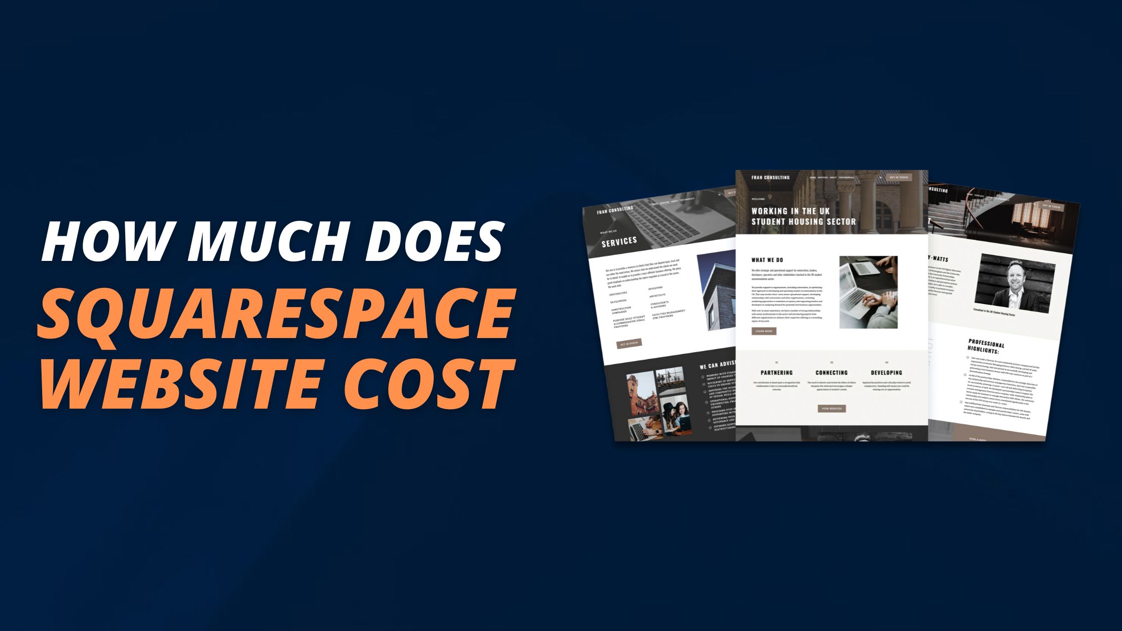 How Much Does a Squarespace Website Cost